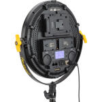 Genaray Mini Moon 11" Bicolor Soft LED Light