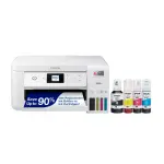 Epson EcoTank ET-2850 All-in-One Supertank Printer – White