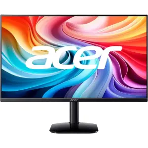 Acer KA242Y G0bi 23.8" FHD 120Hz 1ms FreeSync Monitor – Black