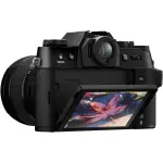 Fujifilm X-T50 Mirrorless Kit (XF 16-50mm) – Black