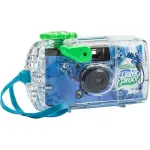 Fujifilm QuickSnap Waterproof Disposable Camera – Blue
