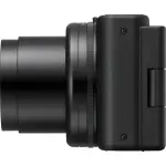 Sony - ZV-1 20.1-Megapixel Digital Camera for Content Creators and Vloggers ( Black)