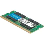 Crucial - Laptop Memory - 16GB DDR4 3200MHz C22 SODIMM - Green (CT16G4SFRA32A)