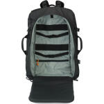 Lowepro S&F Transport Duffle Backpack (Black)