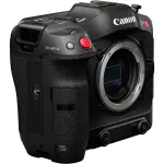 Canon EOS C70 4K Cinema Camera with RF 24-105mm f/4L IS USM – Black