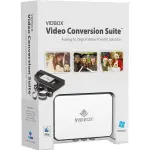 VIDBOX - Video Conversion Suite - Black/White (HON787800F264)