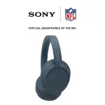 Sony WH-CH720N Noise-Canceling Headphones – Blue