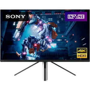 Sony INZONE M9 27" 4K HDR Gaming Monitor - 144Hz, Full Array Local Dimming, NVIDIA G-SYNC, White