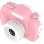 MyFirst Camera 3 Kids Digital Camera (16MP, Selfie Lens, Shockproof) – Pink
