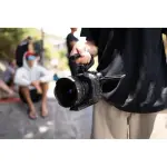 Canon - EOS C80 6K Video Mirrorless Cinema Camera - Black (Body Only)