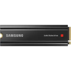 Samsung - Refurbished 980 PRO 2TB NVMe SSD with Heatsink for PS5