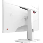 MSI MAG 274URFW 27" UHD 160Hz Gaming Monitor with HDR 400, Adaptive Sync, 0.5ms, and RGB-White