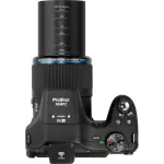 Minolta ProShot MN67Z 20MP Bridge Camera with 67x Zoom – Black