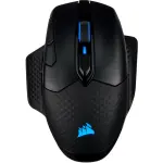 CORSAIR - DARK CORE RGB PRO Wireless Optical Gaming Mouse - Black with Slipstream Technology