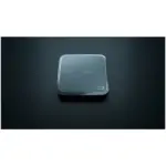 WD - easystore 1TB External USB 3.0 Portable SSD - Black (WDBAYN0010BBK-WEBB)