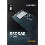 Samsung - Geek Squad Certified Refurbished 980 1TB Internal SSD PCIe Gen 3 x4 NVMe