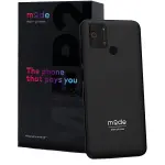 Mode Mobile - Earn Phone MEP2 128GB (Unlocked) - Black (MEP2Q421G0)