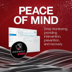 Seagate 8TB IronWolf Pro 7200 rpm SATA III 3.5" Internal NAS HDD (CMR)