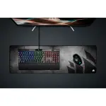 CORSAIR MM300 PRO Extended Gaming Mouse Pad – Black