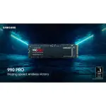 Samsung - Geek Squad Certified Refurbished 990 PRO 2TB Internal SSD PCle Gen 4x4 NVMe (GSRF MZ-V9P2T0B/AM)