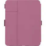 Speck Balance Folio R Case for iPad 11" (A16) & iPad 10.9" (10th Gen) – Plumberry Purple