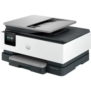 HP - OfficeJet Pro 8135e Wireless All-In-One Inkjet Printer - White