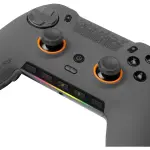 SCUF ENVISION PRO Wireless Gaming Controller for PC – Steel Gray