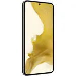 Samsung - Geek Squad Certified Refurbished Galaxy S22 128GB (Unlocked) - Phantom Black (GSRF SM-S901UZKAXAA)