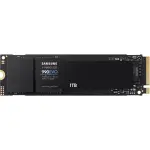 Samsung 990 EVO 1TB Internal SSD – PCIe 4.0x4 / 5.0x2, Up to 5,000MB/s