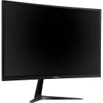 ViewSonic - OMNI VX2718-PC-MHD 27" LCD Curved FHD Adaptive Sync Gaming Monitor (DisplayPort and HDMI) - Black