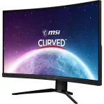 MSI MAG 325CQRXF 32" Curved QHD 240Hz Gaming Monitor - Black