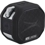 Altec Lansing - Bluetooth HydraTrek 2.0 EverythingProof Portable Speaker - Black/Gray (IMW1012-BLKLGRY)