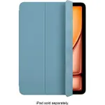 Apple - Smart Folio for iPad Air 13-inch (M3 and M2) - Denim (MWKA3ZM/A)