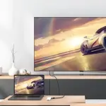 j5create USB-C Multi-Port Hub with Power Delivery – White