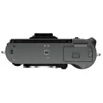 Fujifilm - X-T50 Mirrorless Camera - Charcoal Silver (Body Only)