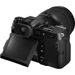 Fujifilm - GFX100S II Mirrorless Camera - Black (Body Only)