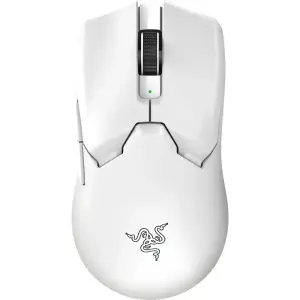 Razer - Viper V2 Pro Lightweight Wireless Optical Gaming Mouse - White (RZ01-04390200-R3U1)