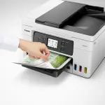 Canon MAXIFY GX4020 Wireless All-In-One Inkjet Printer with Fax - White