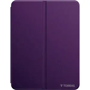 TORRAS - Ark Series Case for Apple iPad 10.2" (7th,8th,& 9th Gen) - Purple (00LS19B002)