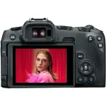 Canon EOS R8 4K Mirrorless Camera with RF24-50mm Lens – Black