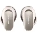 Bose QuietComfort Ultra Noise-Canceling Earbuds – White Smoke