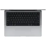 Geek Squad Certified Refurbished MacBook Pro 14" Laptop - Apple M1 Pro chip - Space Gray (GSRF MKGP3LL/A)