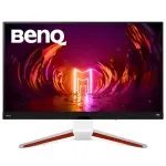 BenQ MOBIUZ EX3210U 32" 4K IPS LED Gaming Monitor - 144Hz, FreeSync Premium Pro, HDMI/DP/USB Type B/USB 3.0 - White