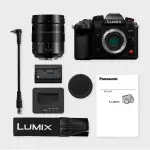 Panasonic LUMIX GH7 Micro Four Thirds Mirrorless Camera – Black