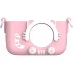 MyFirst Camera 3 Kids Digital Camera (16MP, Selfie Lens, Shockproof) – Pink