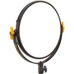 Genaray Mini Moon 11" RGB LED Light Panel (2-Light Kit with Stands)