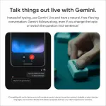 Google - Pixel 9 Pro 256GB (Unlocked) - Obsidian (GA05945-US)