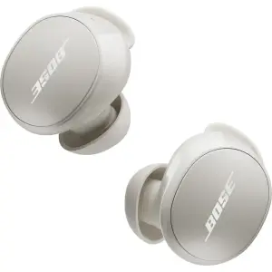 Bose QuietComfort Noise-Canceling Earbuds – White Smoke