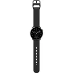 Amazfit - GTR Mini Smartwatch 32.5 Stainless Steel - Black (W2174US4N)