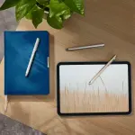 Insignia Slim Stylus 3-Pack for Smartphones & Tablets – Multicolor